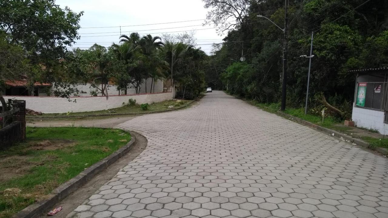 Chales Luz Da Lua คารากัวตาตูบา ภายนอก รูปภาพ