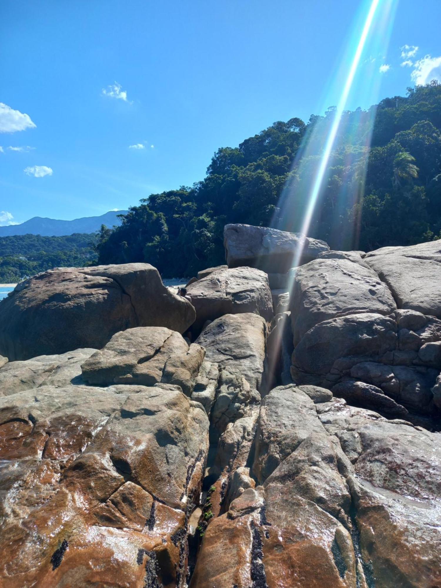 Chales Luz Da Lua คารากัวตาตูบา ภายนอก รูปภาพ