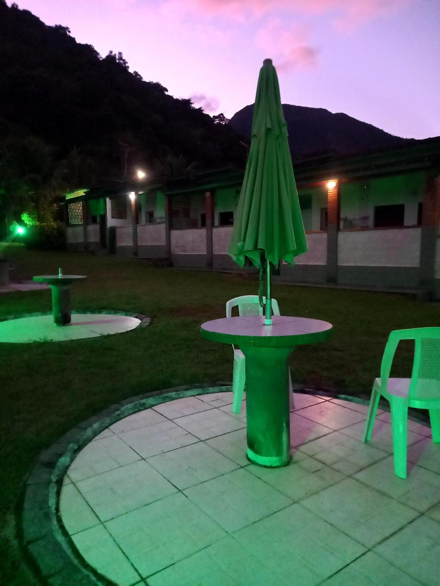 Chales Luz Da Lua คารากัวตาตูบา ภายนอก รูปภาพ