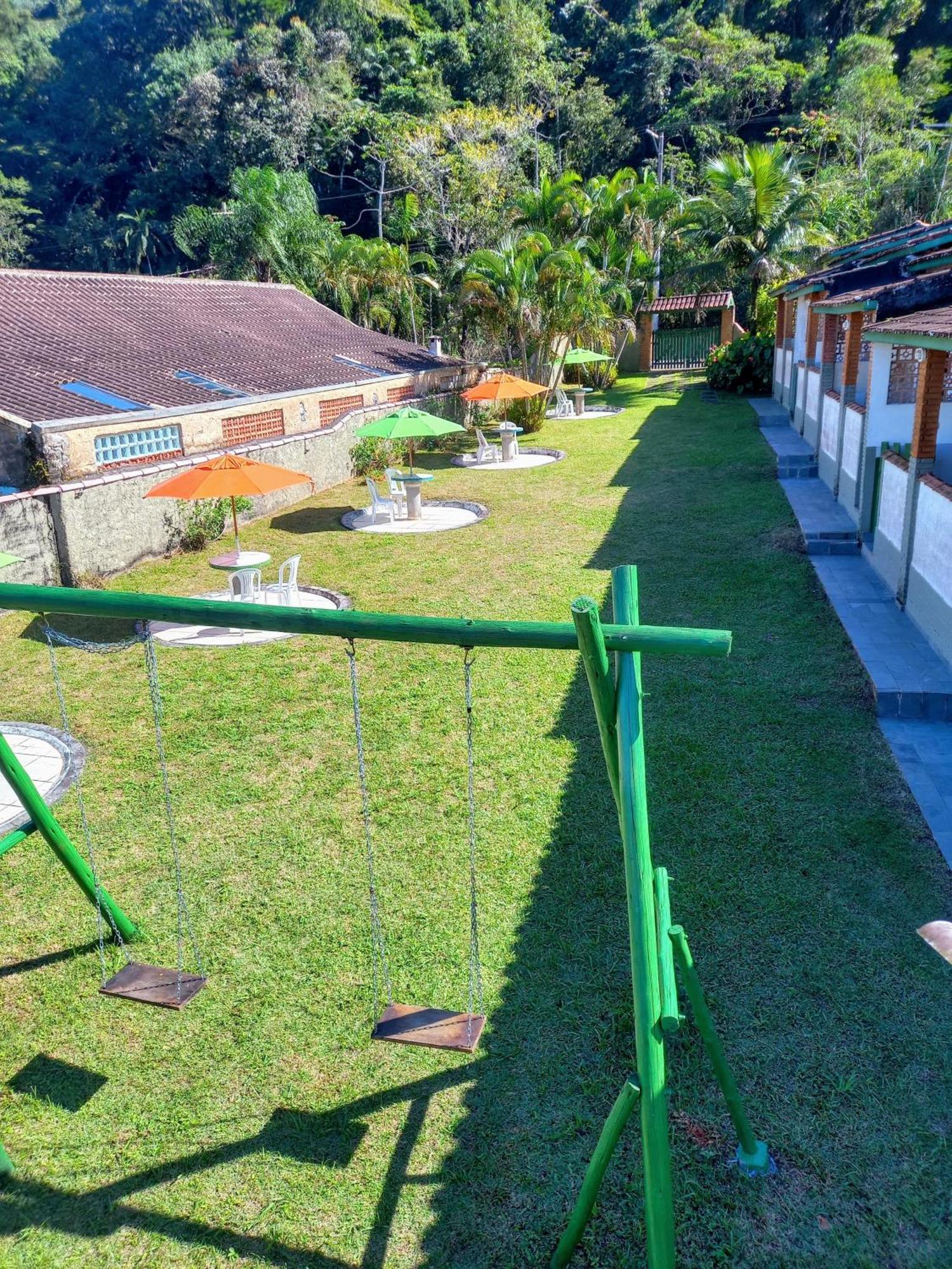 Chales Luz Da Lua คารากัวตาตูบา ภายนอก รูปภาพ