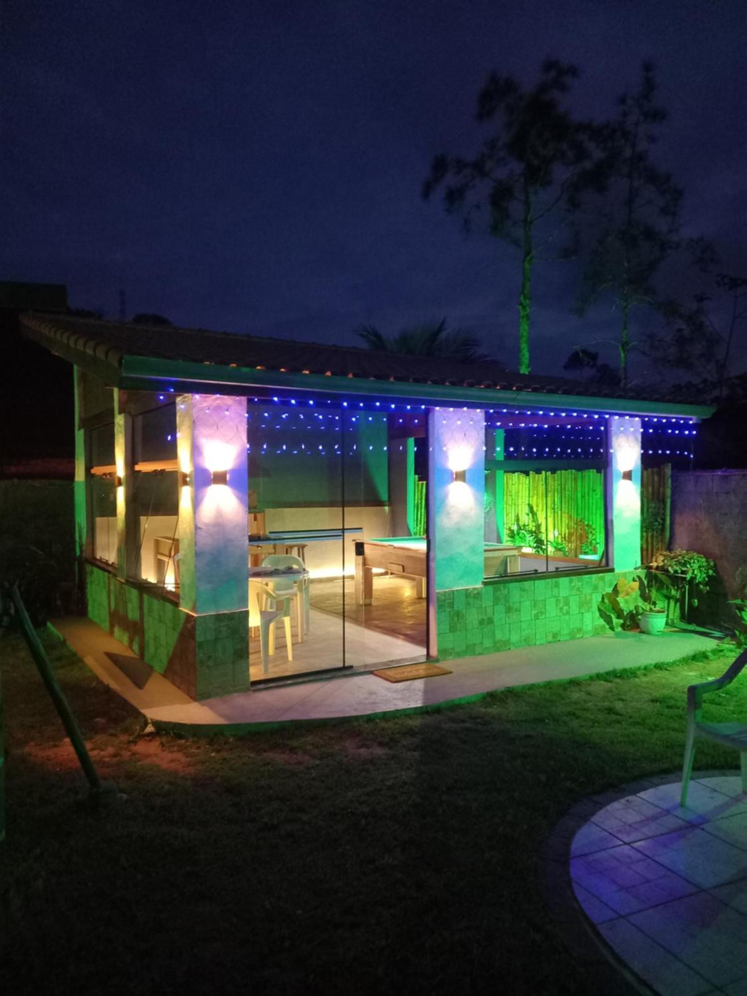 Chales Luz Da Lua คารากัวตาตูบา ภายนอก รูปภาพ